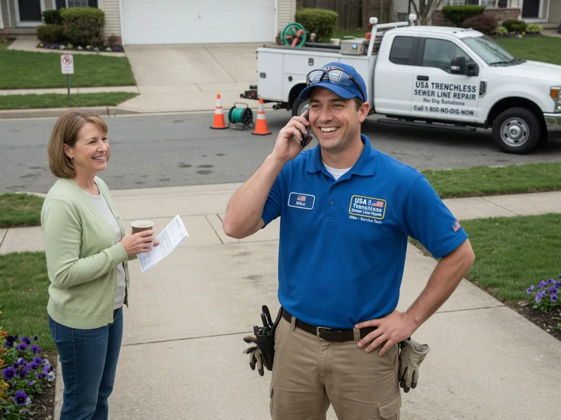 Sewer Line Repair New Harbor, ME FAQs